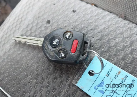 2015 Subaru Forester 2.5I из США, поврежденный, VIN JF2SJAAC9FH461830